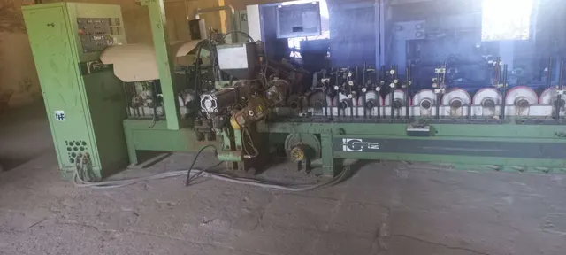 Облицовочный станок FRIZ PU 15/30