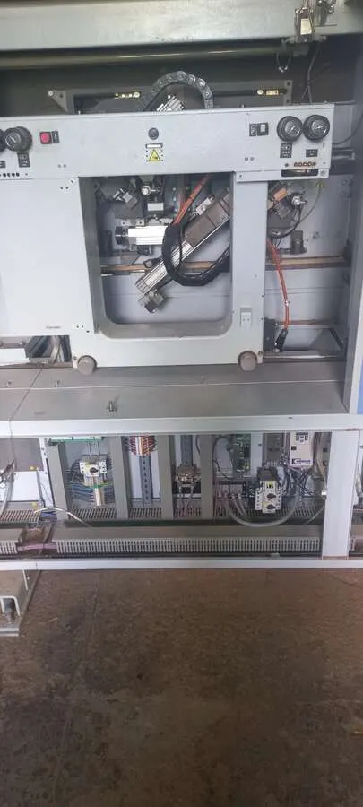 Кромкооблицовочный станок Homag Optimat KAL 210/7/A20/S2