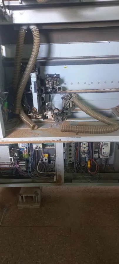 Кромкооблицовочный станок Homag Optimat KAL 210/7/A20/S2