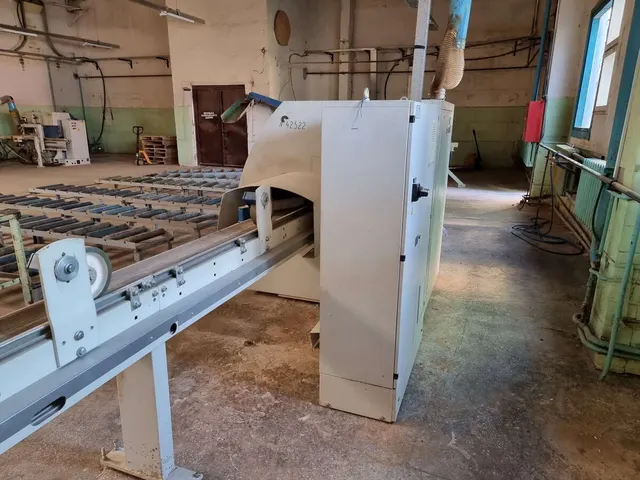 Линия оптимизации Weinig Dimter Opticut 200