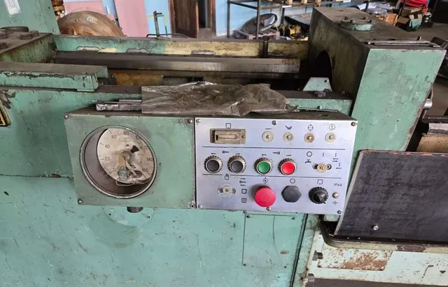 Станок протяжной 7534