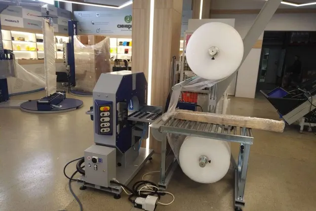Горизонтальный обмотчик Compacta 6