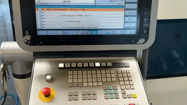 Обрабатывающий центр DMG MORI CTX Beta 1250 TC