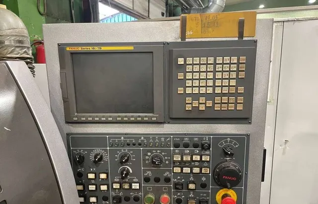 Токарный станок Supreme S32CSB