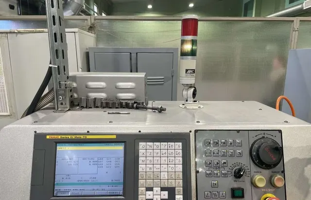 Токарный станок Takang TNC-03N-20 С ЧПУ