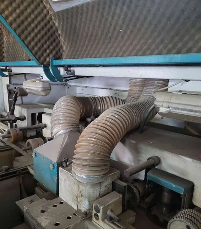 Четырехсторонний станок Griggio G/220 6