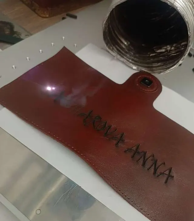 Лазерный станок для гравировки