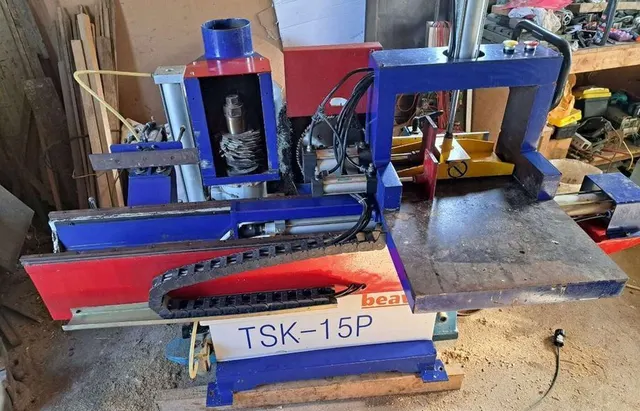 Станок шипорезный Beaver TSK 15P