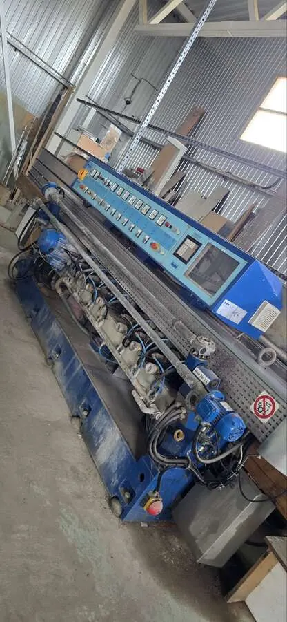 Фацетный станок BOVONE MINI-MAXI 371