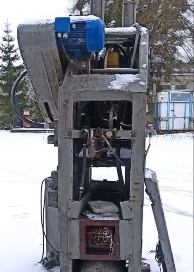 Пресс однокривошипный КД2128, 63 тонны