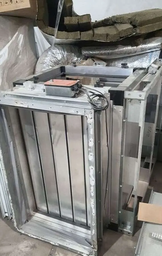 Агрегат кондиционирования воздуха Ventus Compact