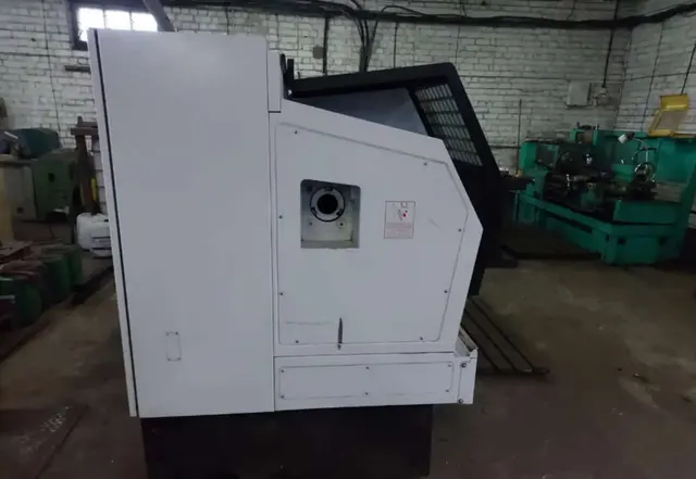 Токарный станок с ЧПУ FANUC CKA6180A 800/3000