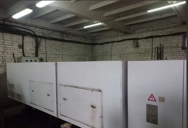Токарный станок с ЧПУ FANUC CKA6180A 800/3000
