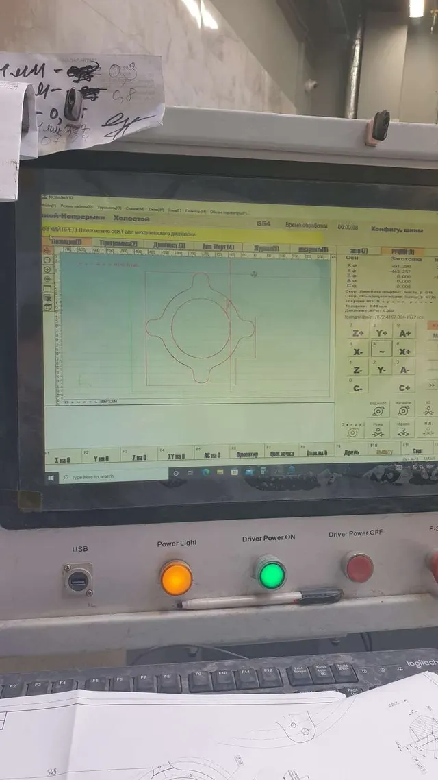 Станок гидроабразивной резки ACCURL MAX-WJ-4020L