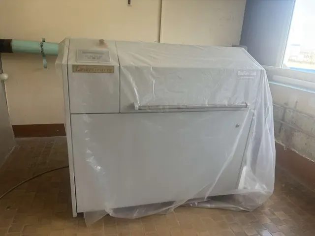 Машина для изготовления печатных форм LaserGraver