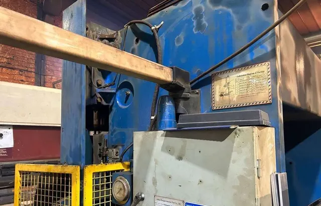 Листогибочный пресс ZDMT WC67Y-100/2500