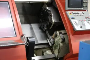 Обрабатывающий центр с ЧПУ Gildemeister CTX 400