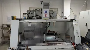 Обрабатывающий центр HURCO BMC 20