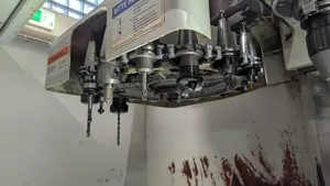 Обрабатывающий центр HURCO BMC 20