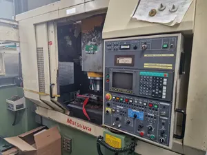 Обрабатывающий центр MATSUURA FX 5 PC 2