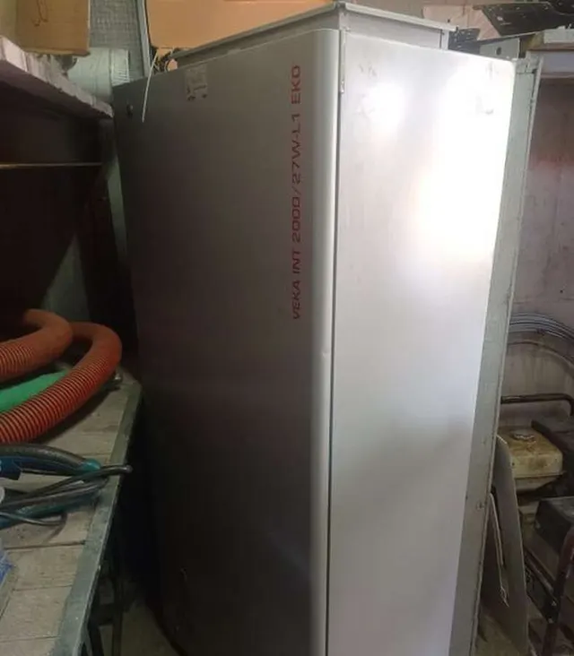 Приточная установка Salda Veka int 2000/27w l1 eko