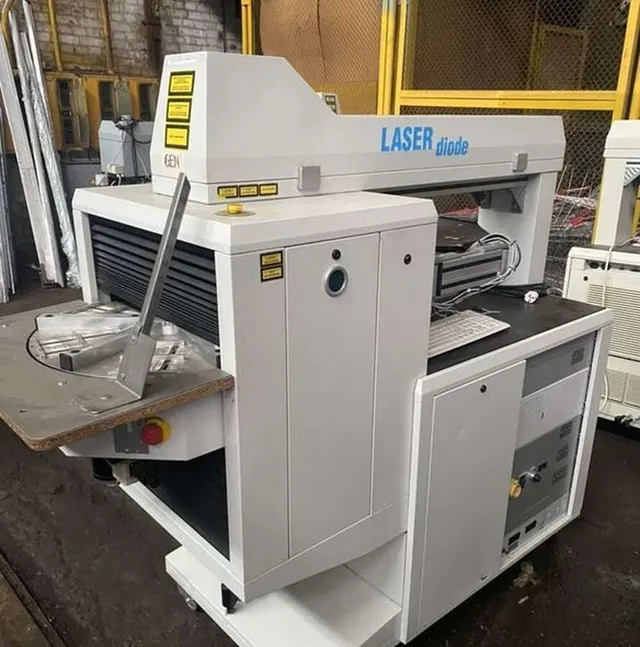 Аппарат лазерной гравировки Lazer Diode LD50C