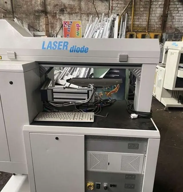 Аппарат лазерной гравировки Lazer Diode LD50C