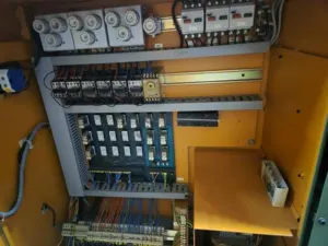 Фрезерный станок MAHO MH400P Aktiv