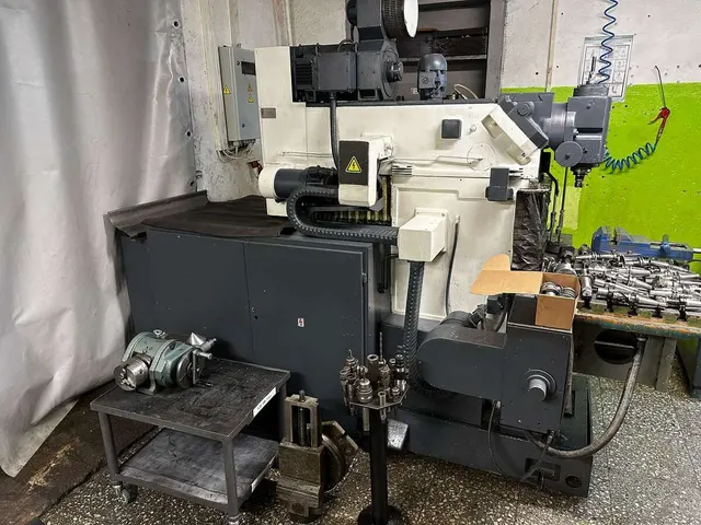 Фрезерный станок Heidenhain AG400 CNC/TNC155