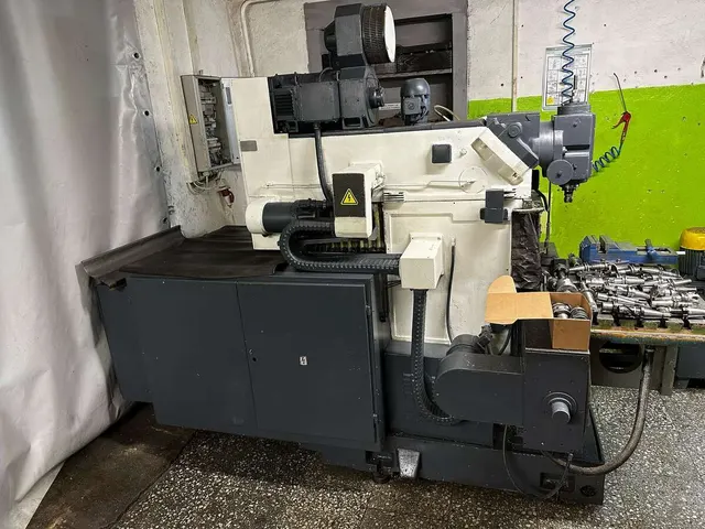 Фрезерный станок Heidenhain AG400 CNC/TNC155