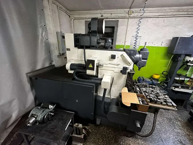 Фрезерный станок Heidenhain AG400 CNC/TNC155