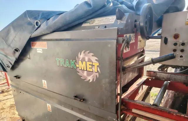 Многопил дисковый TRAK-MET PWT-500 Польша