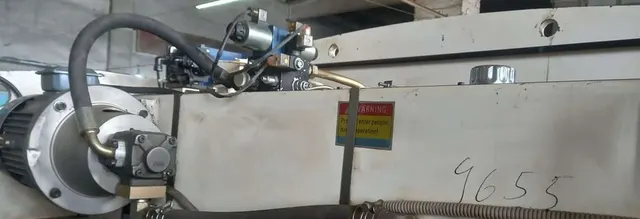 Листогибочный пресс WC67K 63/2500