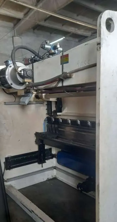 Листогибочный пресс WC67K 63/2500