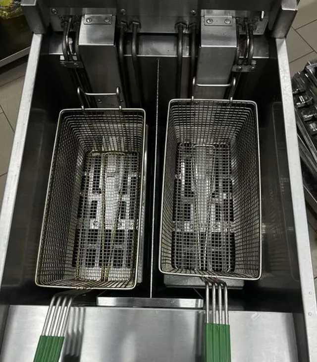 Фритюрница RoboLabs RoboFry ARF2
