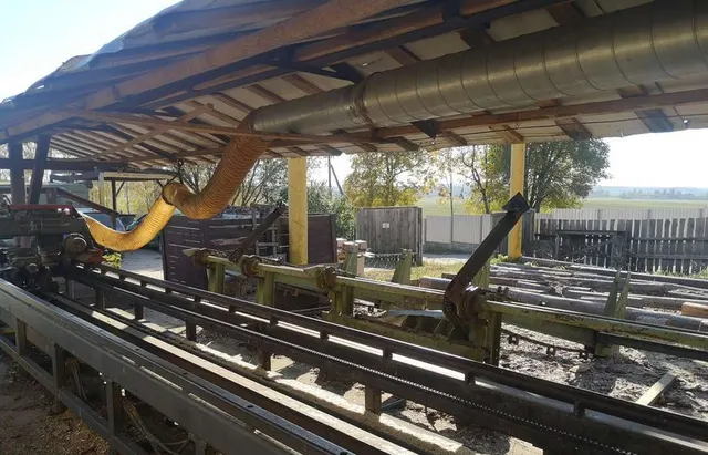 Станок оцилиндровочный Forma Machinery