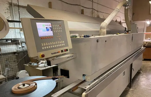 Кромкооблицовочный станок Holzher Sprint 1312