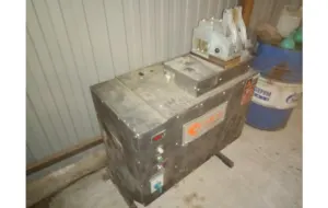 Сварочный станок Form SKM-0121 2021 г.в.