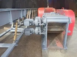 Измельчитель Vecoplan 35/8/2 VU