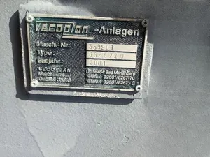Измельчитель Vecoplan 35/8/2 VU