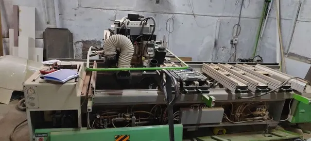 Обрабатывающий центр с ЧПУ Biesse Rover 321R