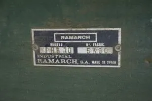 Пресс веерный для мебельного щита Ramarch PHR 10