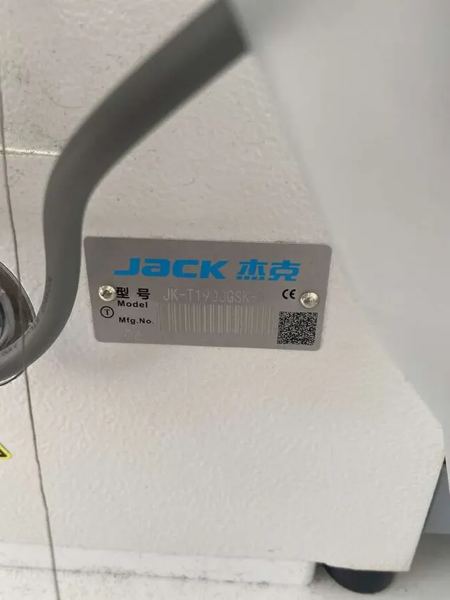 Закрепочная машина Jack JK-1900GSK-D