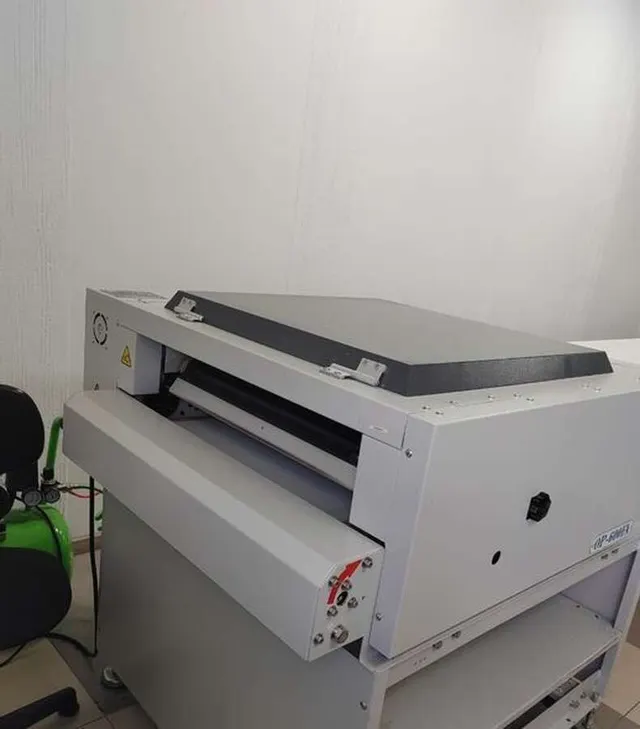Дублирующий пресс Oshima OP-600FA