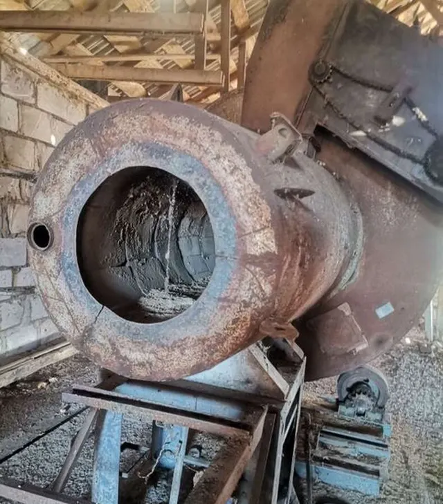 Сушильный комплекс АВМ 0,65