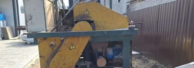 Многопильный станок Walter WD 400