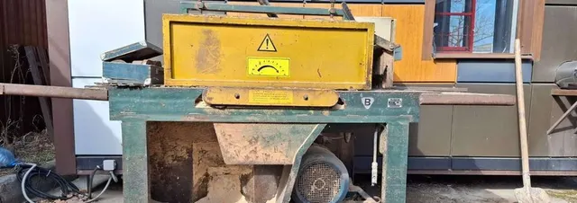 Многопильный станок Walter WD 400