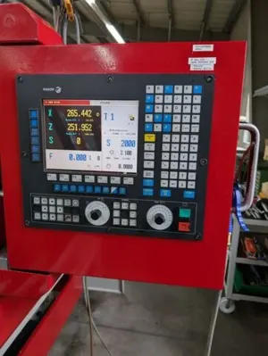 Токарный станок Richyoung RIC-TC1860 + 8-fach Wechsler