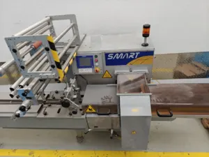 Упаковочная машина ILAPAK SMART 2012г.в.