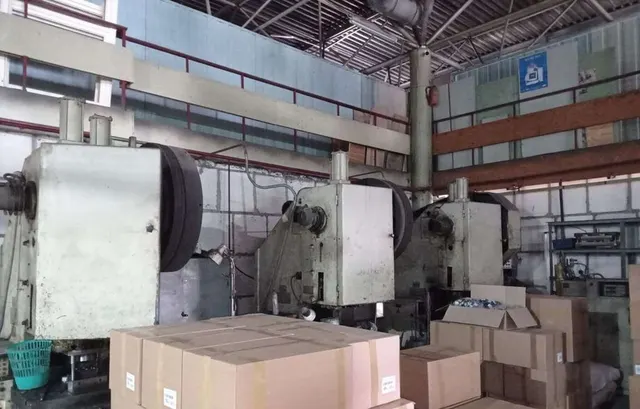 Пресс однокривошипный КД2128, 63 тонны